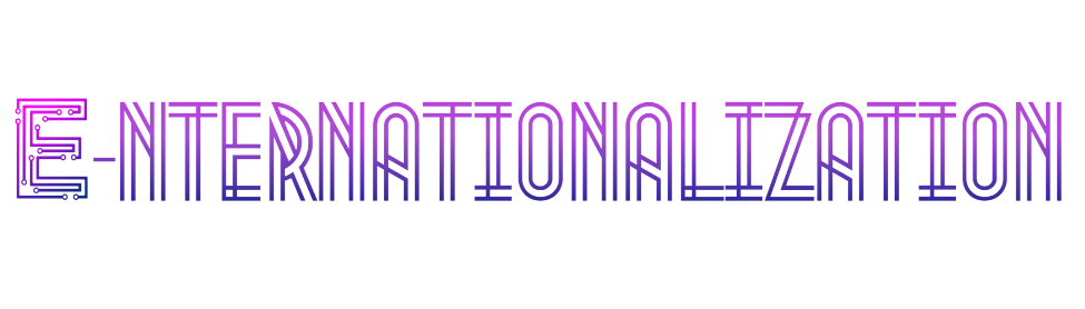 E-internationalization